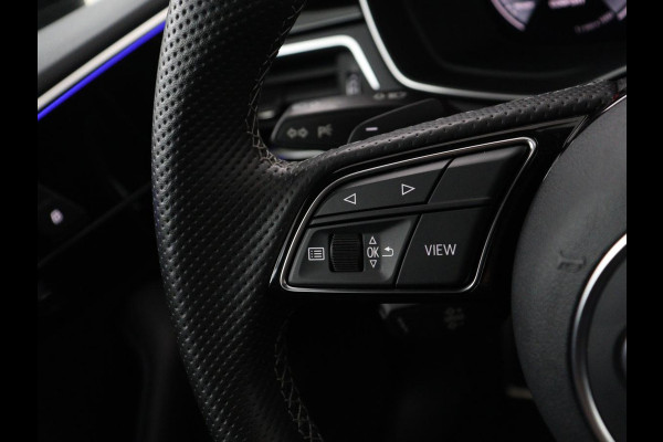 Audi A5 Sportback 40 TFSI S edition Competition | Virtual Cockpit | Climate control | Half Leder | Navigatie | Sfeerverlichting | Carplay | Full LED | Getint glas