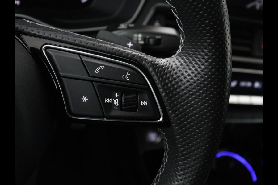 Audi A5 Sportback 40 TFSI S edition Competition | Virtual Cockpit | Climate control | Half Leder | Navigatie | Sfeerverlichting | Carplay | Full LED | Getint glas