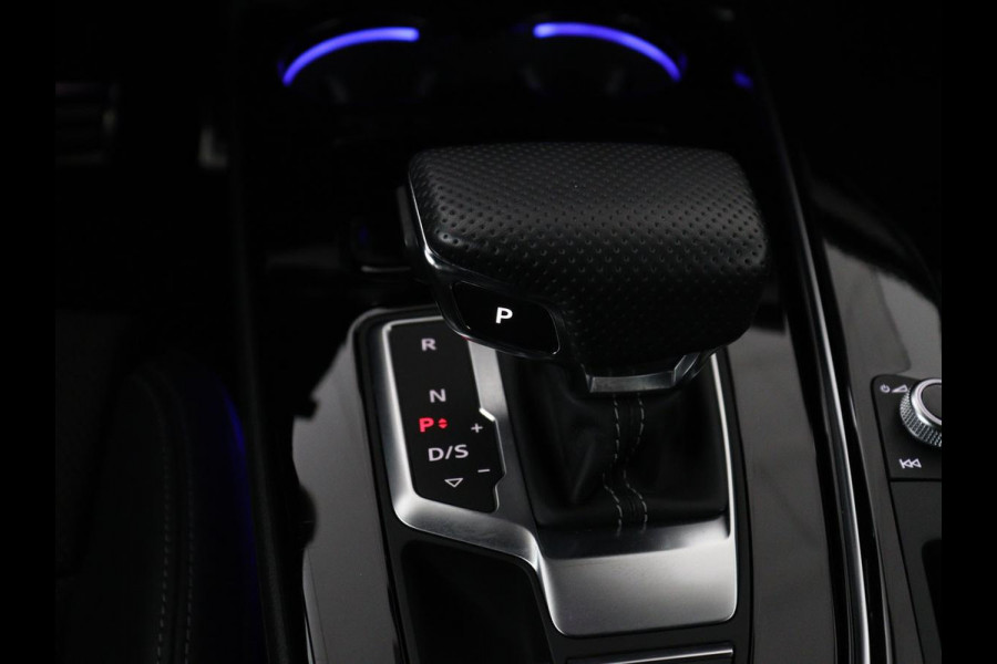 Audi A5 Sportback 40 TFSI S edition Competition | Virtual Cockpit | Climate control | Half Leder | Navigatie | Sfeerverlichting | Carplay | Full LED | Getint glas