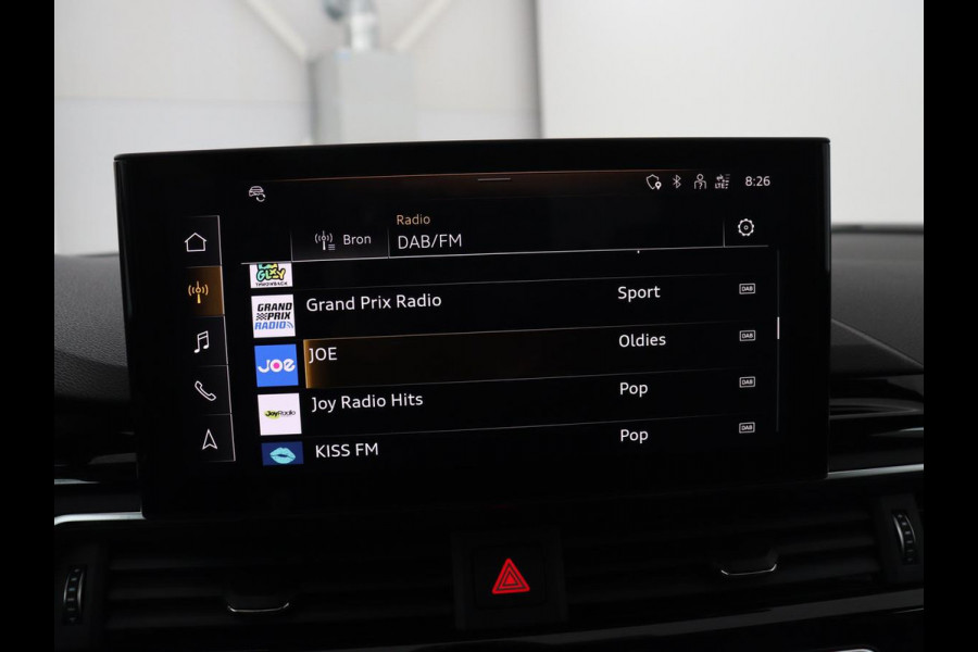 Audi A5 Sportback 40 TFSI S edition Competition | Virtual Cockpit | Climate control | Half Leder | Navigatie | Sfeerverlichting | Carplay | Full LED | Getint glas