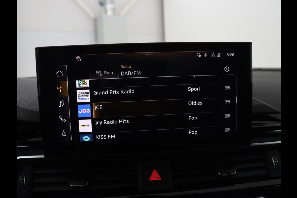 Audi A5 Sportback 40 TFSI S edition Competition | Virtual Cockpit | Climate control | Half Leder | Navigatie | Sfeerverlichting | Carplay | Full LED | Getint glas