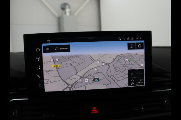 Audi A5 Sportback 40 TFSI S edition Competition | Virtual Cockpit | Climate control | Half Leder | Navigatie | Sfeerverlichting | Carplay | Full LED | Getint glas