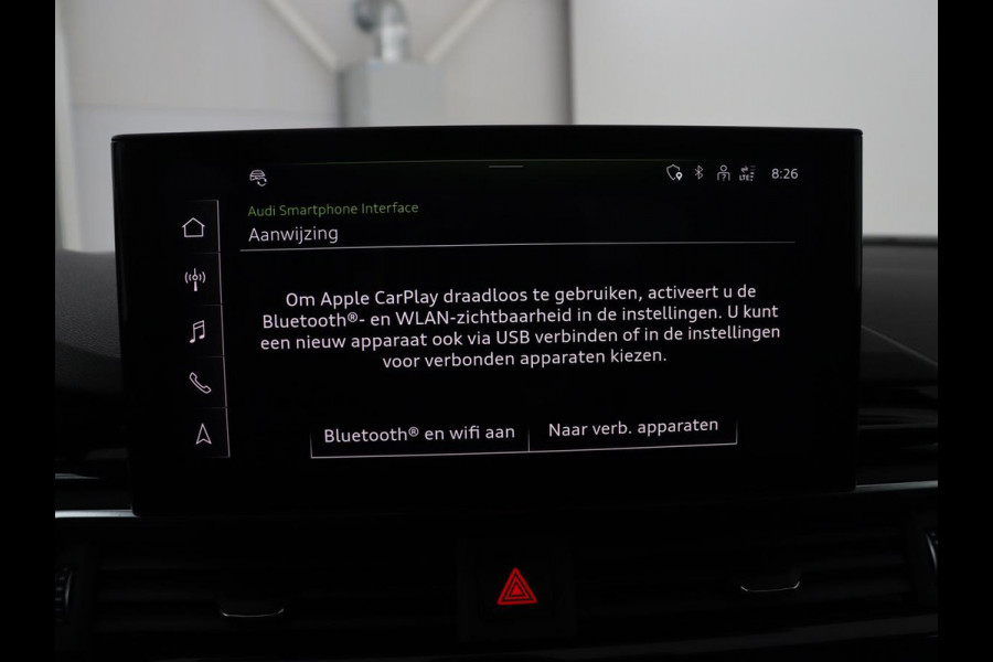 Audi A5 Sportback 40 TFSI S edition Competition | Virtual Cockpit | Climate control | Half Leder | Navigatie | Sfeerverlichting | Carplay | Full LED | Getint glas