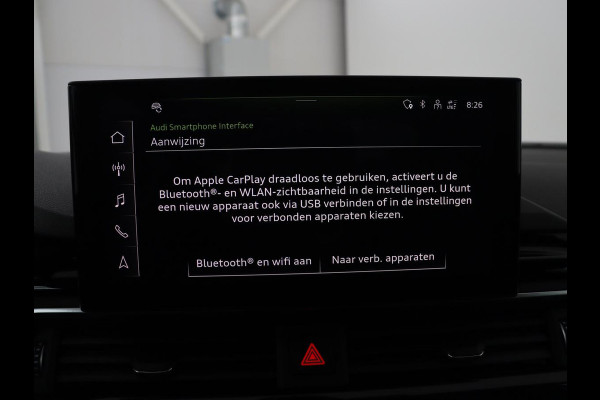Audi A5 Sportback 40 TFSI S edition Competition | Virtual Cockpit | Climate control | Half Leder | Navigatie | Sfeerverlichting | Carplay | Full LED | Getint glas