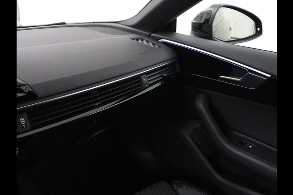Audi A5 Sportback 40 TFSI S edition Competition | Virtual Cockpit | Climate control | Half Leder | Navigatie | Sfeerverlichting | Carplay | Full LED | Getint glas