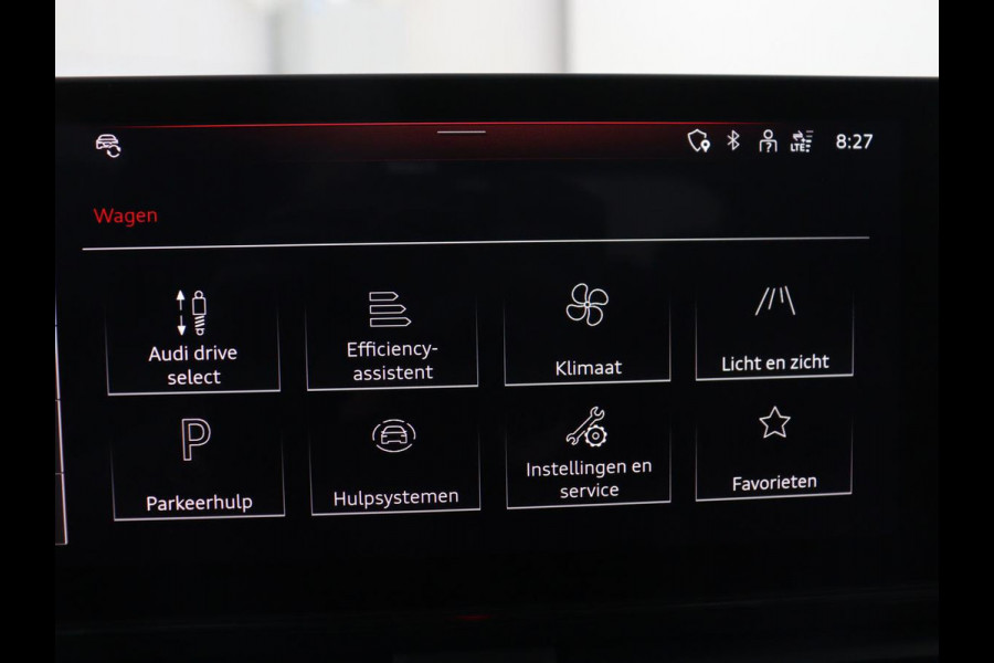 Audi A5 Sportback 40 TFSI S edition Competition | Virtual Cockpit | Climate control | Half Leder | Navigatie | Sfeerverlichting | Carplay | Full LED | Getint glas