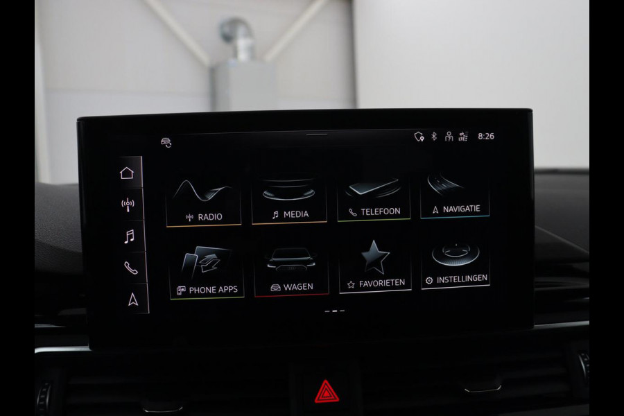 Audi A5 Sportback 40 TFSI S edition Competition | Virtual Cockpit | Climate control | Half Leder | Navigatie | Sfeerverlichting | Carplay | Full LED | Getint glas