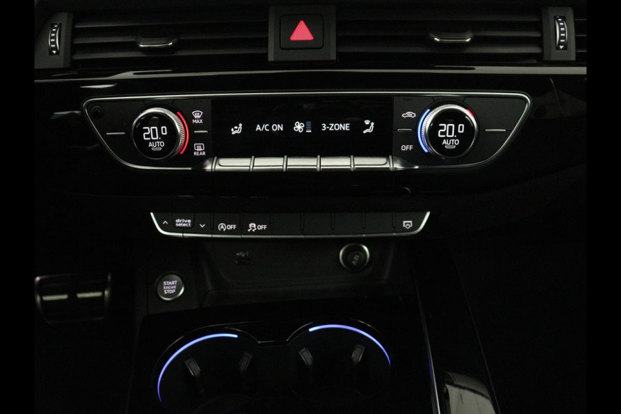 Audi A5 Sportback 40 TFSI S edition Competition | Virtual Cockpit | Climate control | Half Leder | Navigatie | Sfeerverlichting | Carplay | Full LED | Getint glas