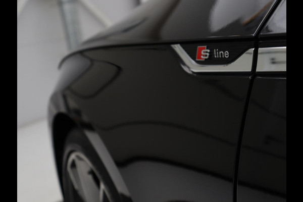 Audi A5 Sportback 40 TFSI S edition Competition | Virtual Cockpit | Climate control | Half Leder | Navigatie | Sfeerverlichting | Carplay | Full LED | Getint glas