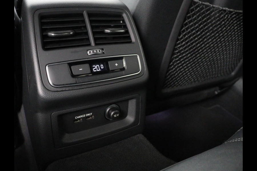 Audi A5 Sportback 40 TFSI S edition Competition | Virtual Cockpit | Climate control | Half Leder | Navigatie | Sfeerverlichting | Carplay | Full LED | Getint glas