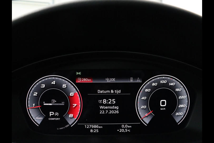 Audi A5 Sportback 40 TFSI S edition Competition | Virtual Cockpit | Climate control | Half Leder | Navigatie | Sfeerverlichting | Carplay | Full LED | Getint glas