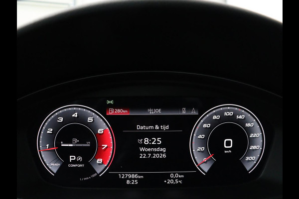 Audi A5 Sportback 40 TFSI S edition Competition | Virtual Cockpit | Climate control | Half Leder | Navigatie | Sfeerverlichting | Carplay | Full LED | Getint glas