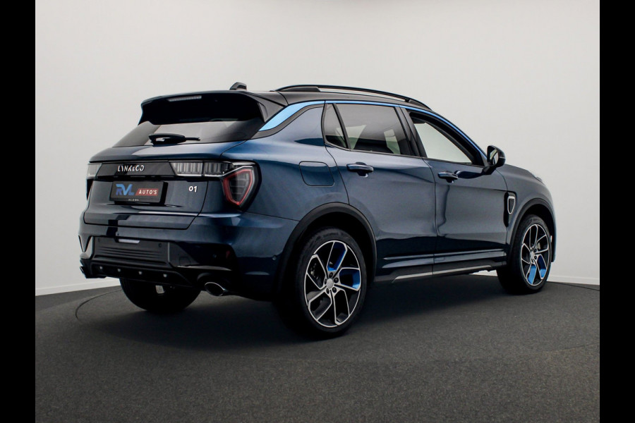 Lynk & Co 01 1.5 261PK Plug-in Hybrid *360° Camera* Pano/dak Apple/Carplay Adaptive/Cruise