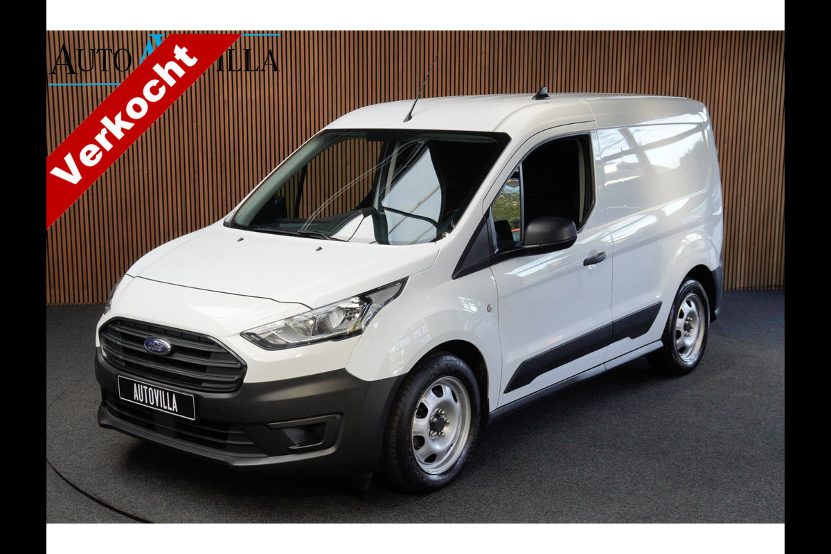 Ford Transit Connect 1.0 Navi Airco Camera 1x Schuifdeur PDC Cruise control 2x Achterportieren 1e Eigenaar BTW auto