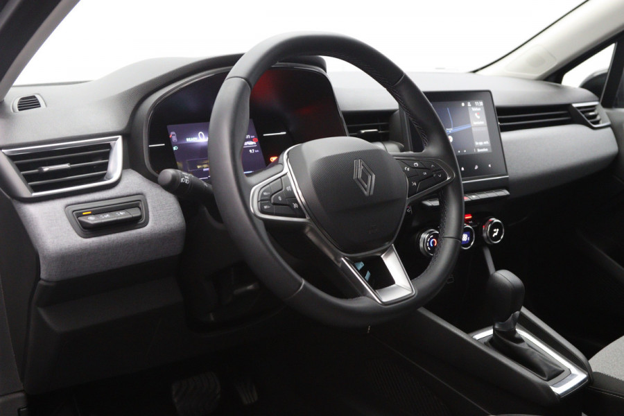 Renault Clio 1.6 E-Tech 143 PK Automaat Full Hybrid 145 evolution, LED, Cruise Control