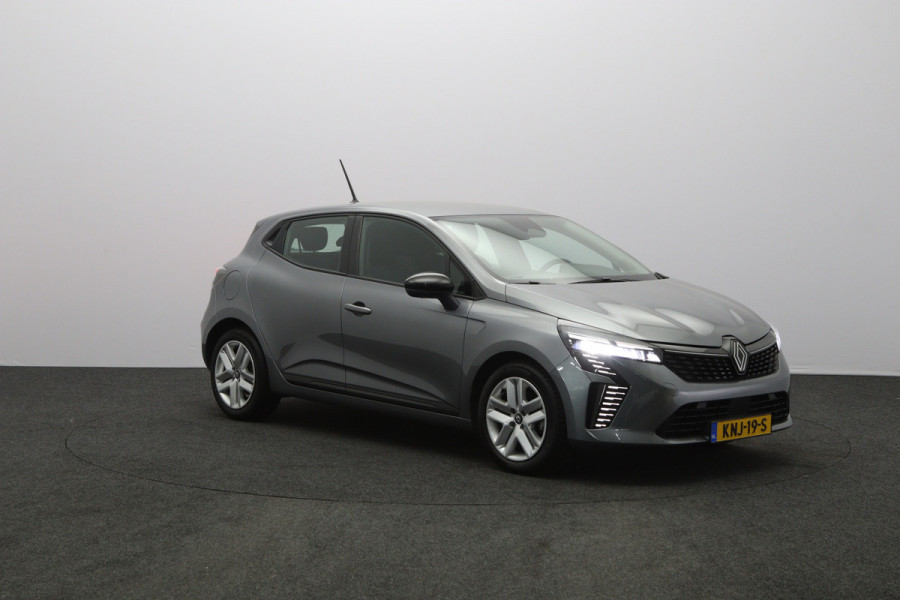 Renault Clio 1.6 E-Tech 143 PK Automaat Full Hybrid 145 evolution, LED, Cruise Control