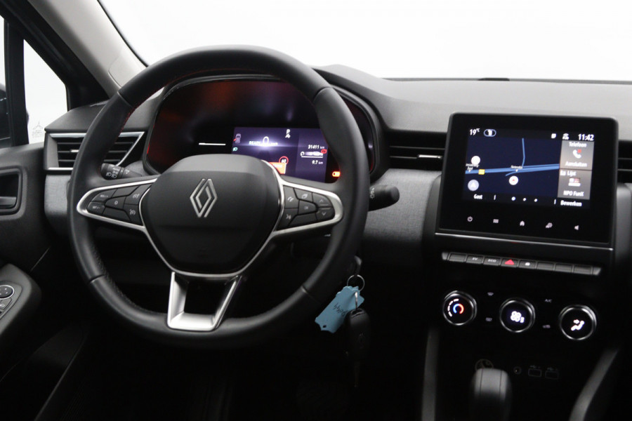 Renault Clio 1.6 E-Tech 143 PK Automaat Full Hybrid 145 evolution, LED, Cruise Control
