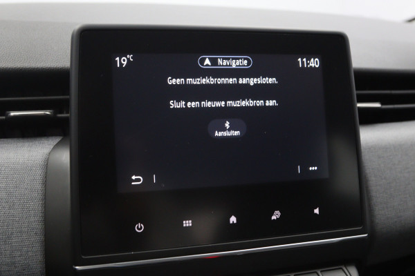 Renault Clio 1.6 E-Tech 143 PK Automaat Full Hybrid 145 evolution, LED, Cruise Control