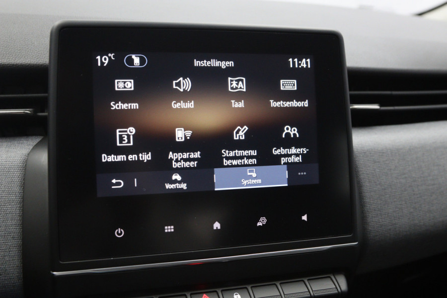 Renault Clio 1.6 E-Tech 143 PK Automaat Full Hybrid 145 evolution, LED, Cruise Control