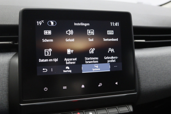 Renault Clio 1.6 E-Tech 143 PK Automaat Full Hybrid 145 evolution, LED, Cruise Control