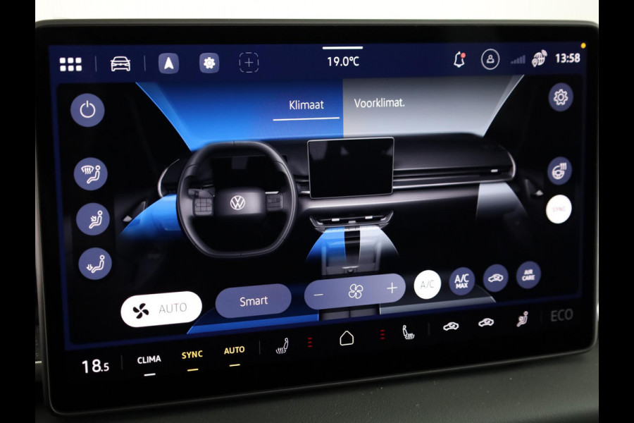 Volkswagen ID.3 Life 50 kWh accu 125 kW / 170 PK Hatchback Elektri Achteruitrijcamera | Carplay