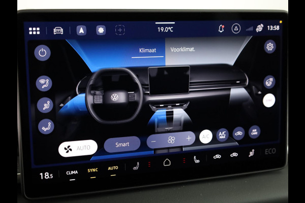 Volkswagen ID.3 Life 50 kWh accu 125 kW / 170 PK Hatchback Elektri Achteruitrijcamera | Carplay