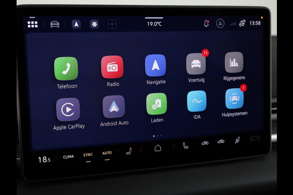 Volkswagen ID.3 Life 50 kWh accu 125 kW / 170 PK Hatchback Elektri Achteruitrijcamera | Carplay