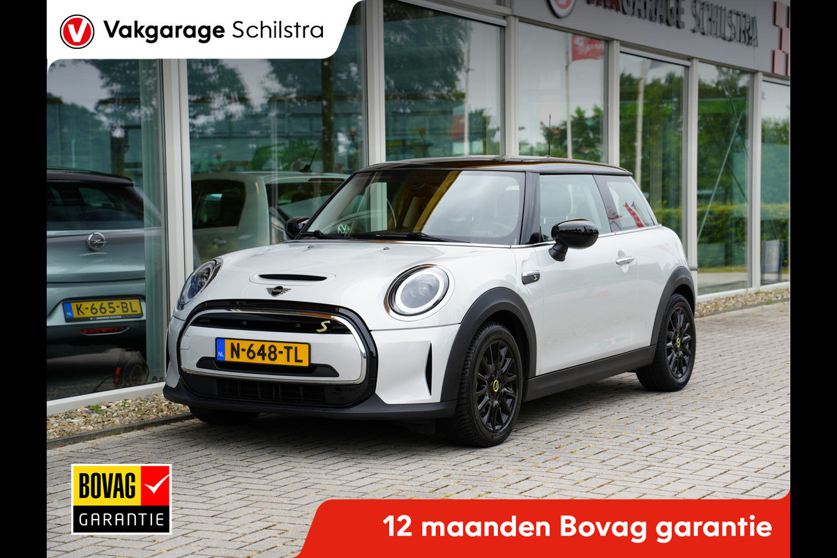 MINI Electric Business Edition 33 kWh | Cruise Control | Apple Carplay | Keyless |