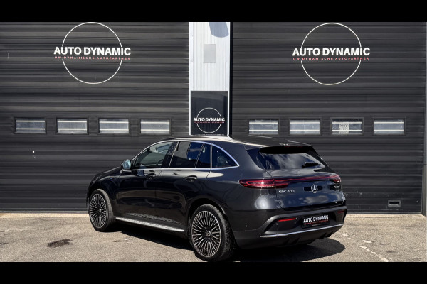 Mercedes-Benz EQC 400 4MATIC AMG Bus.Solution 80 kWh