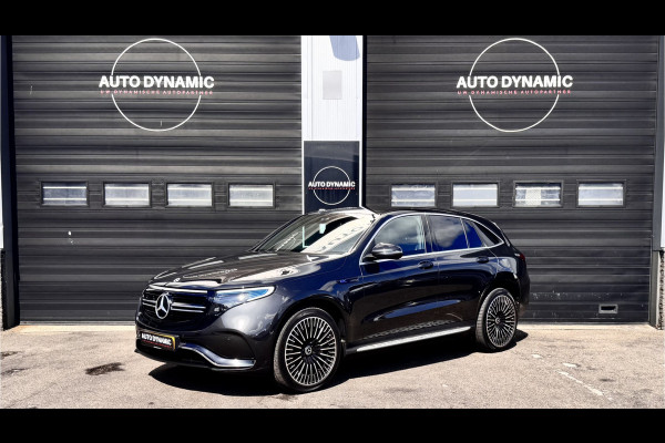 Mercedes-Benz EQC 400 4MATIC AMG Bus.Solution 80 kWh