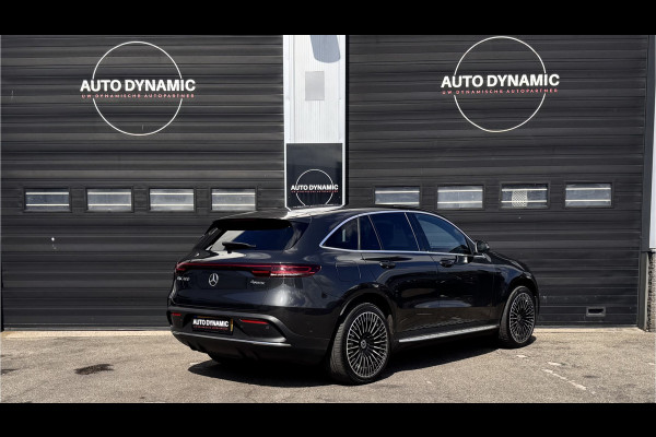 Mercedes-Benz EQC 400 4MATIC AMG Bus.Solution 80 kWh