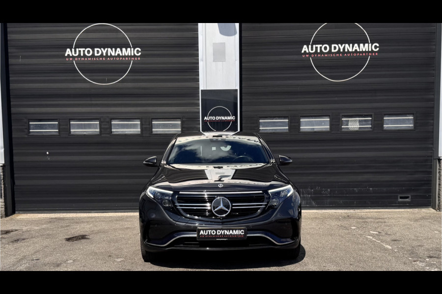 Mercedes-Benz EQC 400 4MATIC AMG Bus.Solution 80 kWh