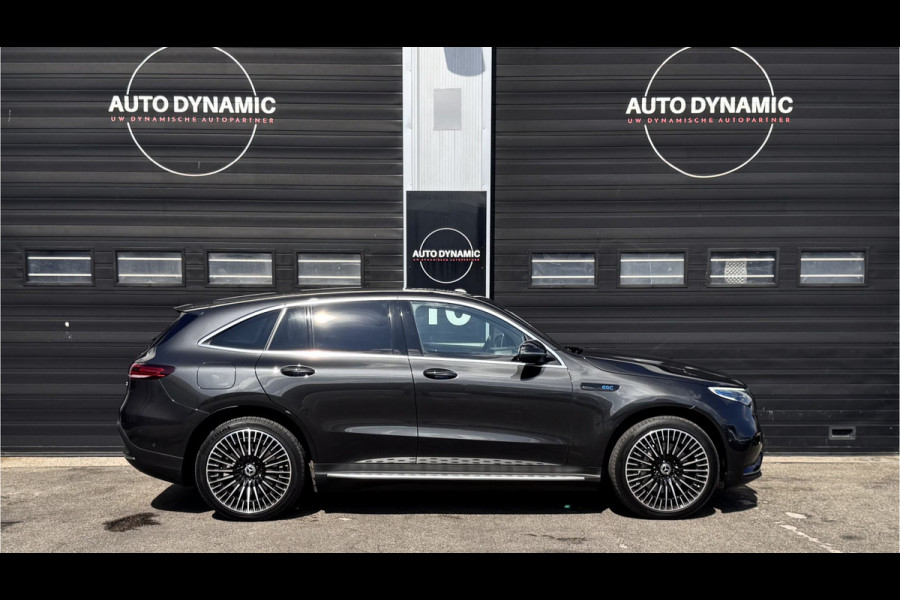 Mercedes-Benz EQC 400 4MATIC AMG Bus.Solution 80 kWh
