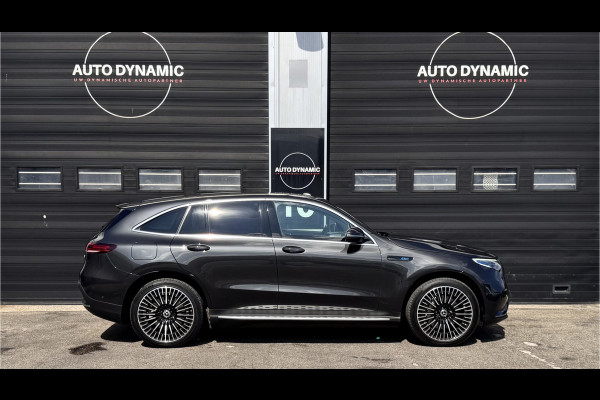 Mercedes-Benz EQC 400 4MATIC AMG Bus.Solution 80 kWh