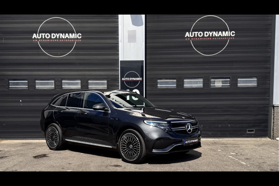 Mercedes-Benz EQC 400 4MATIC AMG Bus.Solution 80 kWh