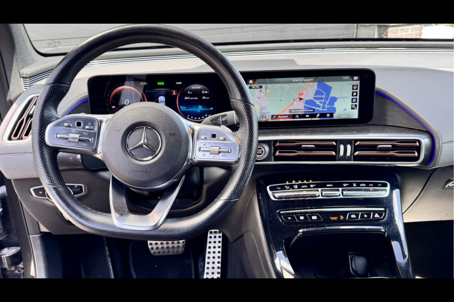 Mercedes-Benz EQC 400 4MATIC AMG Bus.Solution 80 kWh