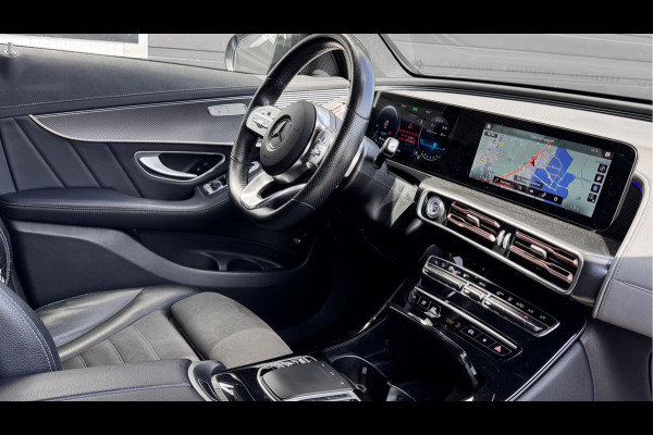 Mercedes-Benz EQC 400 4MATIC AMG Bus.Solution 80 kWh