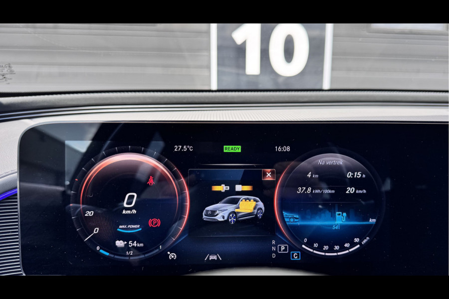Mercedes-Benz EQC 400 4MATIC AMG Bus.Solution 80 kWh