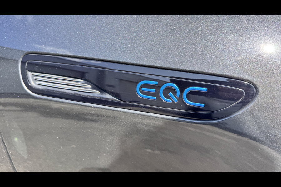 Mercedes-Benz EQC 400 4MATIC AMG Bus.Solution 80 kWh