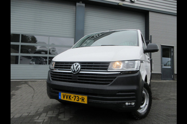 Volkswagen Transporter 2.0tdi 150pk, 4-Motion, DC, 4x4, Pick-up, Open Laadbak.
