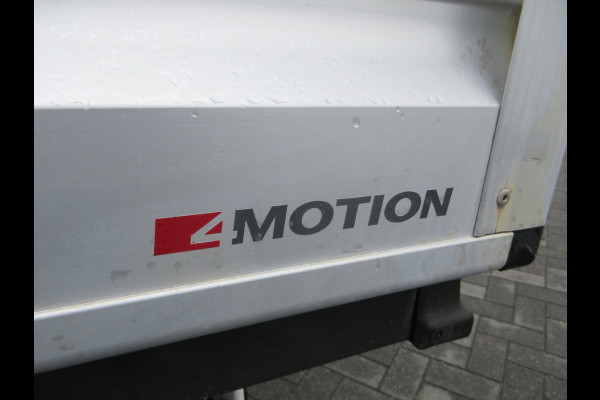 Volkswagen Transporter 2.0tdi 150pk, 4-Motion, DC, 4x4, Pick-up, Open Laadbak.