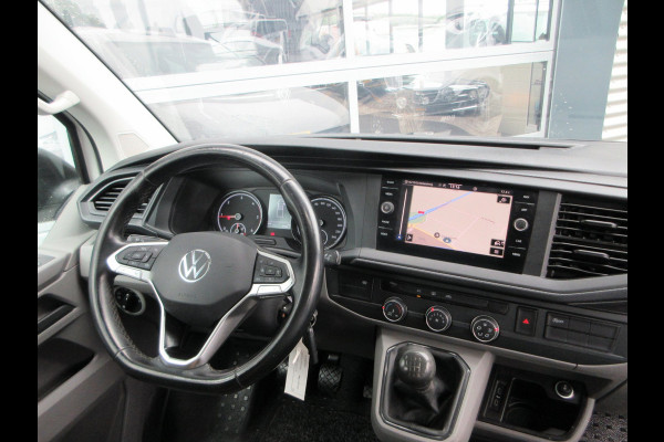 Volkswagen Transporter 2.0tdi 150pk, 4-Motion, DC, 4x4, Pick-up, Open Laadbak.