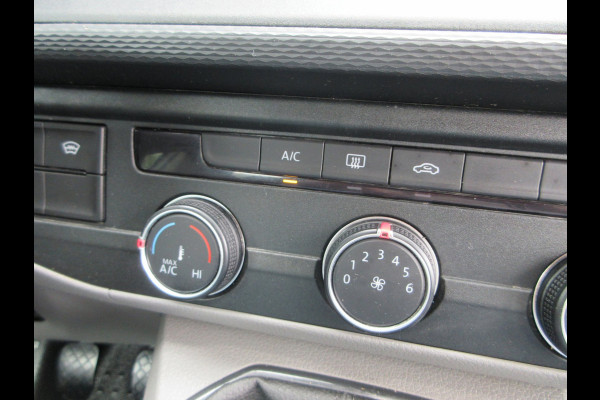 Volkswagen Transporter 2.0tdi 150pk, 4-Motion, DC, 4x4, Pick-up, Open Laadbak.