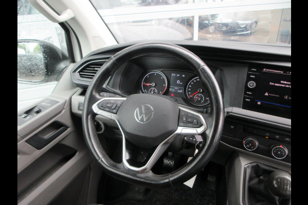 Volkswagen Transporter 2.0tdi 150pk, 4-Motion, DC, 4x4, Pick-up, Open Laadbak.