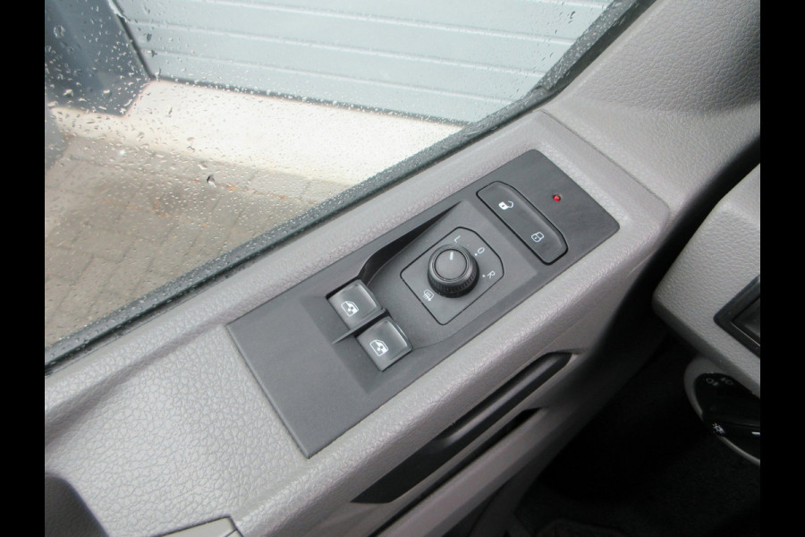 Volkswagen Transporter 2.0tdi 150pk, 4-Motion, DC, 4x4, Pick-up, Open Laadbak.