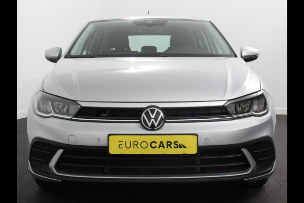 Volkswagen Polo 1.0 TSI Life Edition DSG Navigatie Apple Carplay/Android Auto Climate Control Parkeer sensoren Dab Lichtmetalen velgen