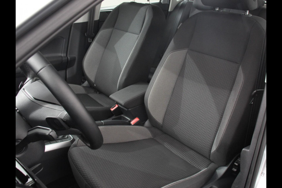Volkswagen Polo 1.0 TSI Life Edition DSG Navigatie Apple Carplay/Android Auto Climate Control Parkeer sensoren Dab Lichtmetalen velgen