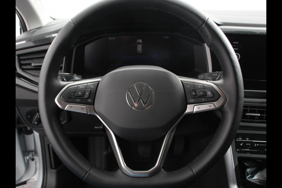 Volkswagen Polo 1.0 TSI Life Edition DSG Navigatie Apple Carplay/Android Auto Climate Control Parkeer sensoren Dab Lichtmetalen velgen