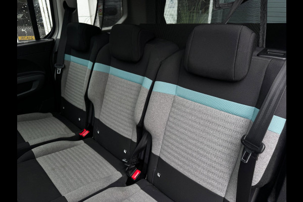 Citroën Berlingo 1.2 PureTech Shine | Panoramadak | Distributieriem vervangen | Camera | Navi by App | HUD | Climate Control