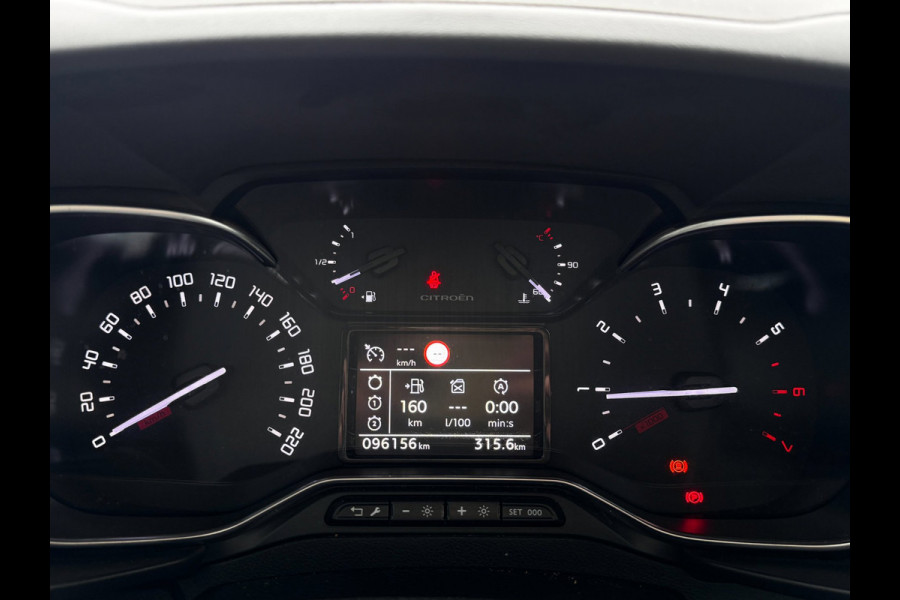 Citroën Berlingo 1.2 PureTech Shine | Panoramadak | Distributieriem vervangen | Camera | Navi by App | HUD | Climate Control